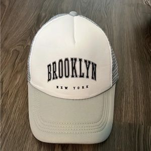 Cute trucker hat